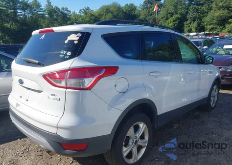 2016 Ford Escape Se z USA, uszkodzony, nr VIN 1FMCU0GX1GUC67554